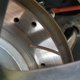 Rear rotors